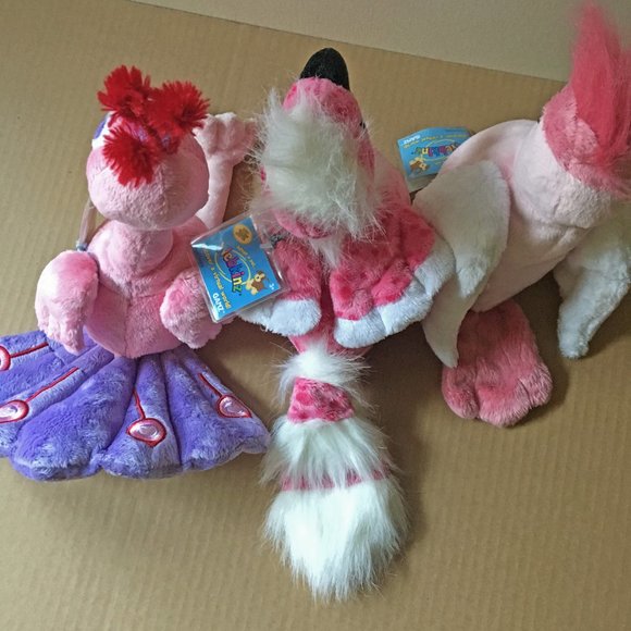 RARE & Retired Webkinz "Pink Cockatoo" -- BNWT - Picture 4 of 9